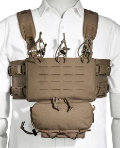 TT Small Combi Rig Coyote Brown