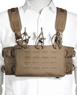 TT Small Combi Rig Coyote Brown