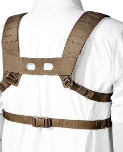 TT Small Combi Rig Coyote Brown