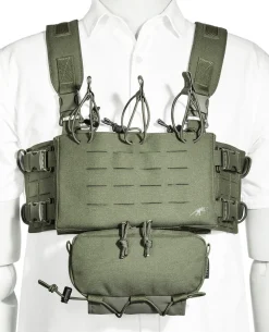 TT Small Combi Rig Olive