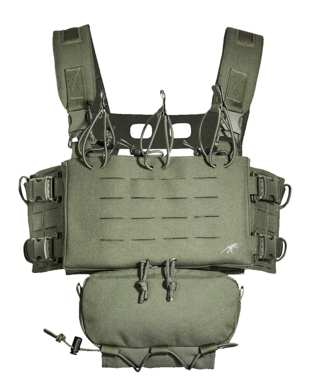 TT Small Combi Rig Olive