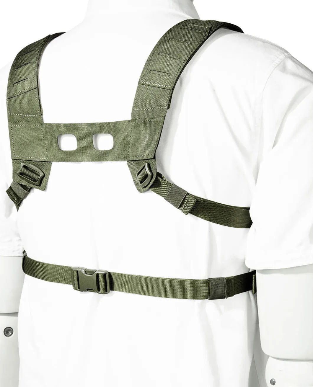 TT Small Combi Rig Olive