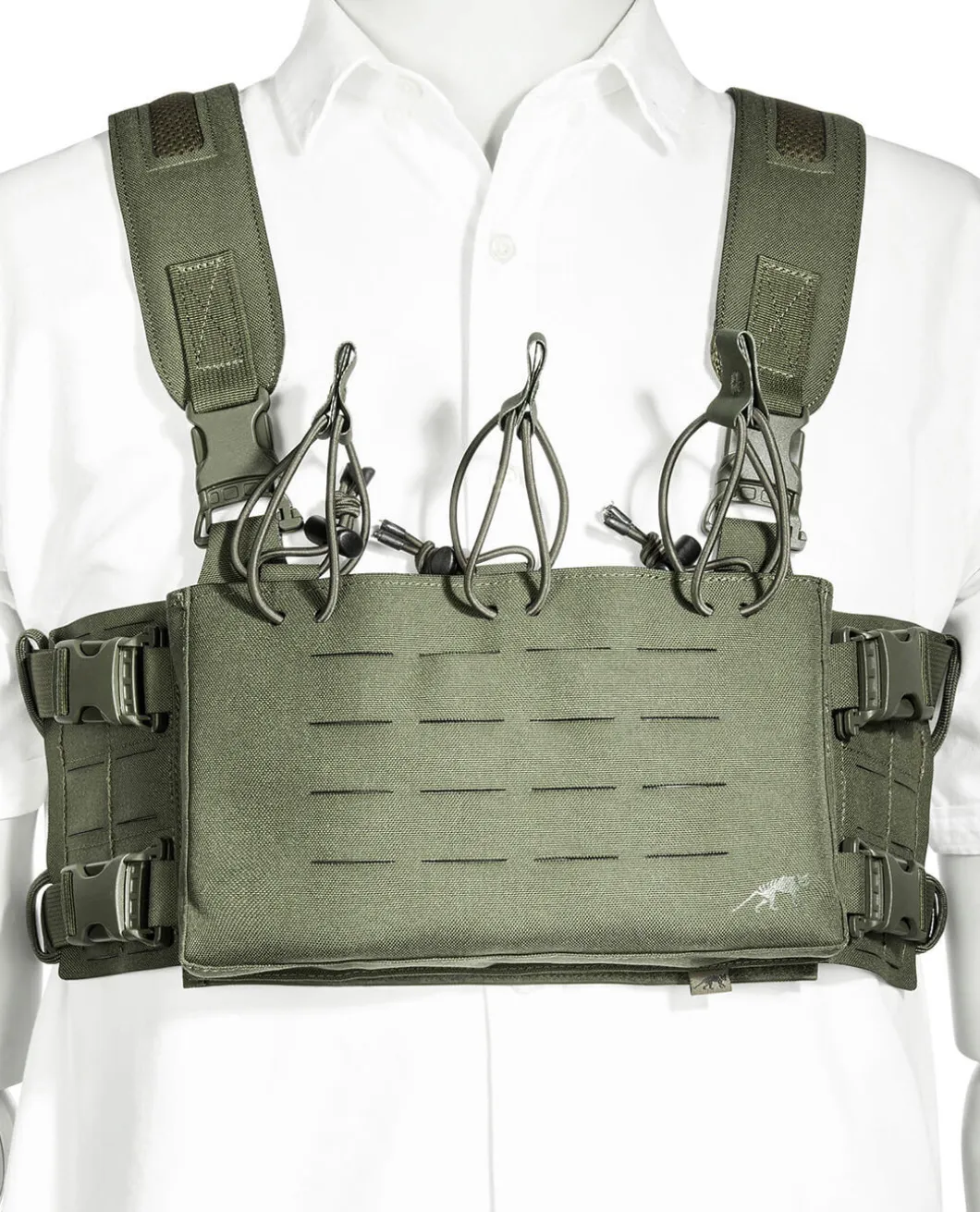TT Small Combi Rig Olive