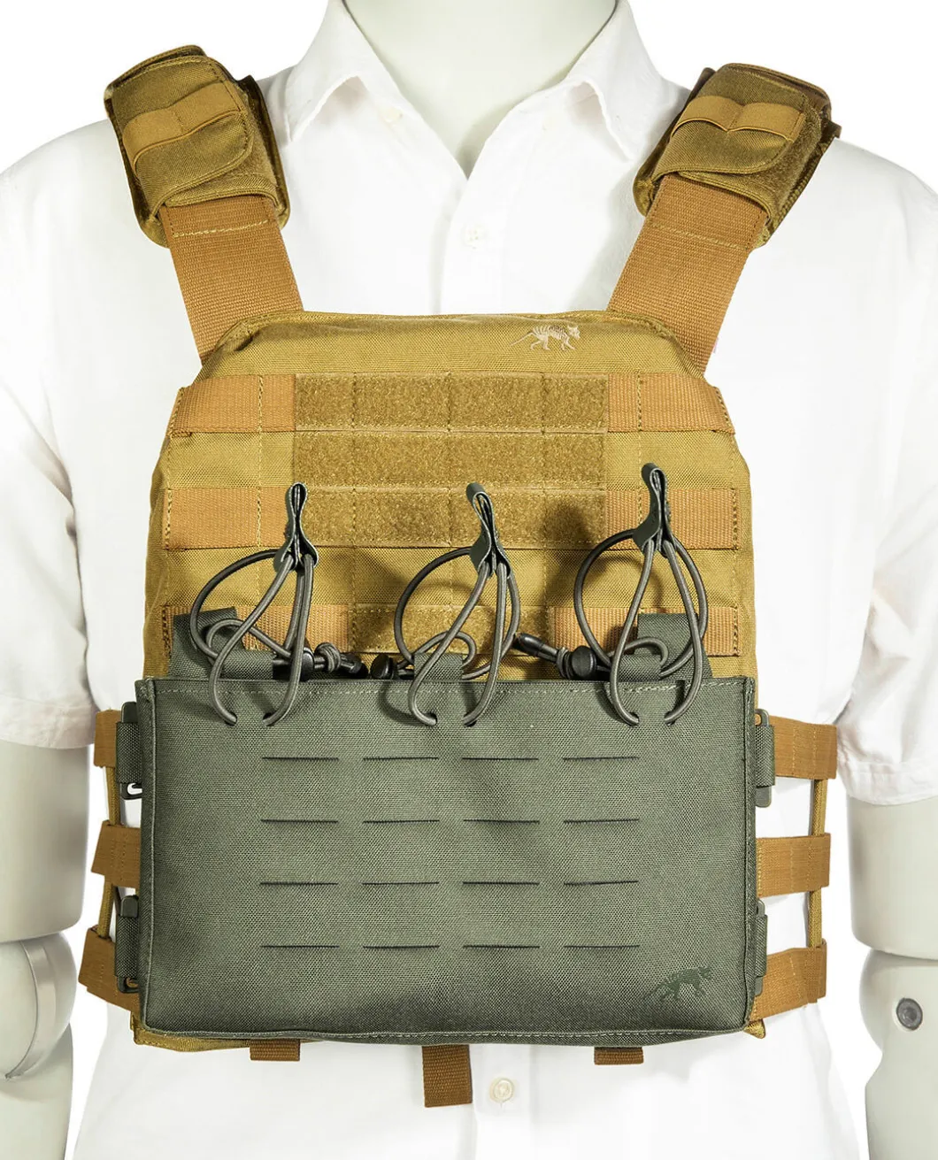 TT Small Combi Rig Olive