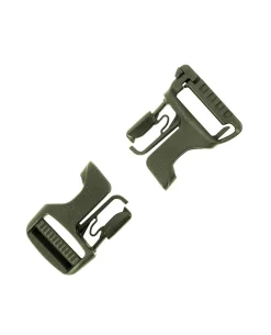 TT SR25 Safety Herma QA (Paar) Oliv