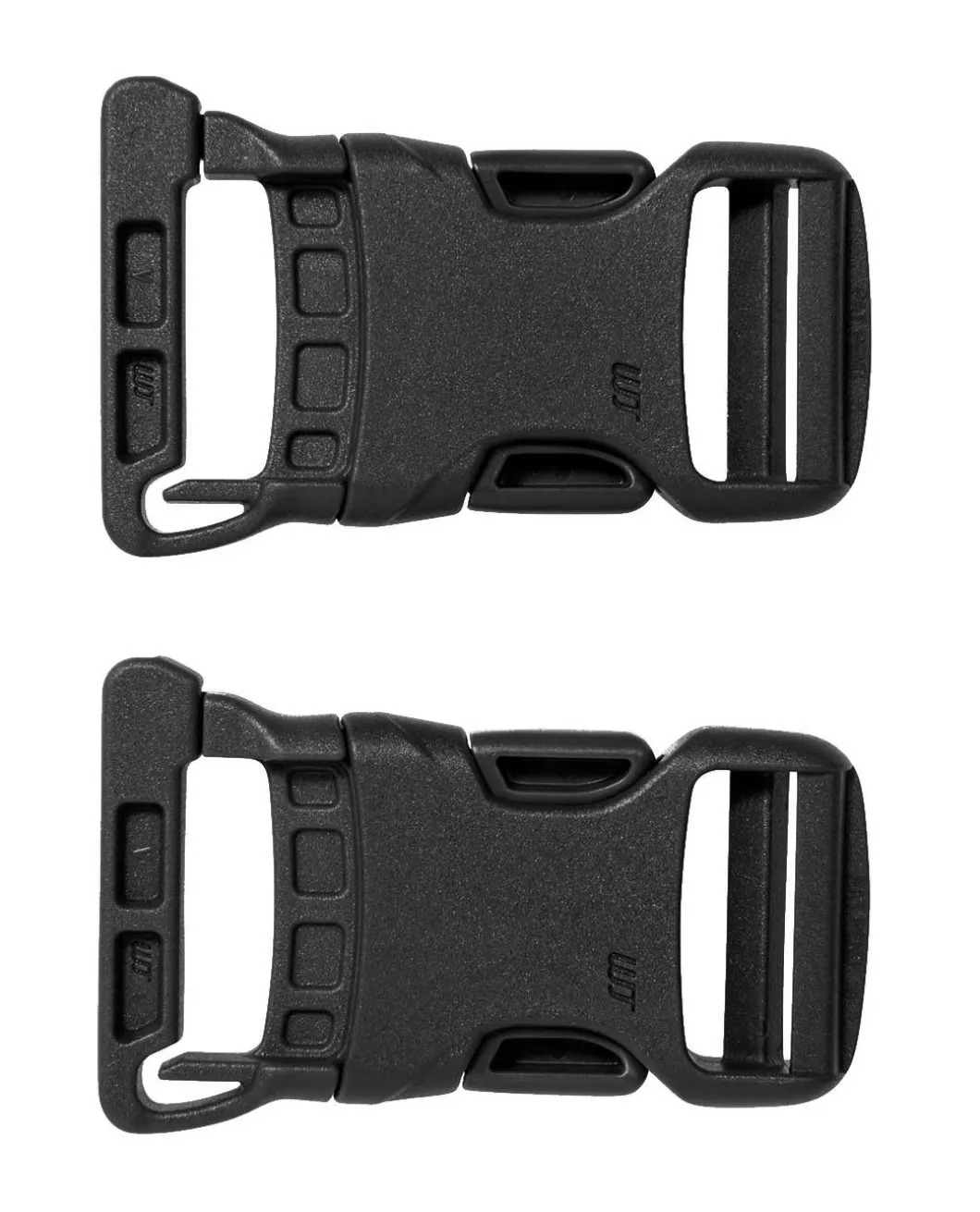 TT SR 25 Safety QA Male (Paar) Black Schwarz