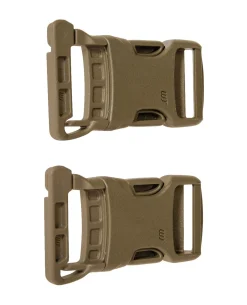 TT SR 25 Safety QA Male (Paar) Coyote Brown