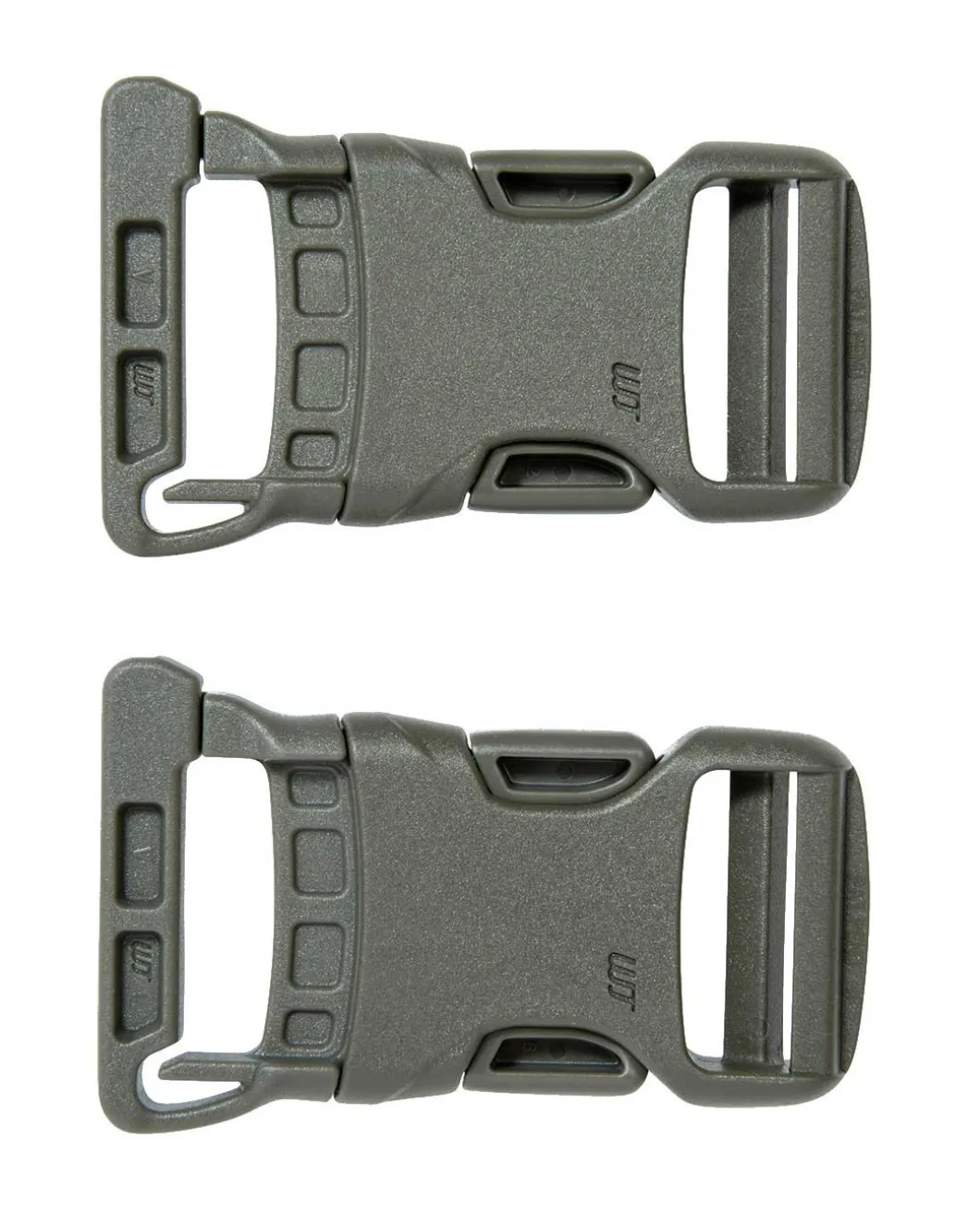 TT SR 25 Safety QA Male (Paar) Oliv
