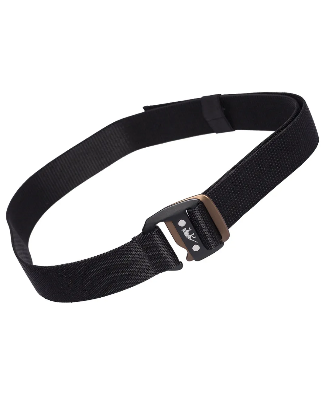 TT Stretch Belt 38mm Schwarz