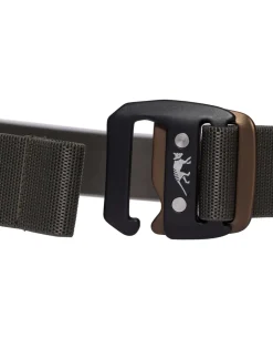 TT Stretch Belt 38mm Steingrau Oliv