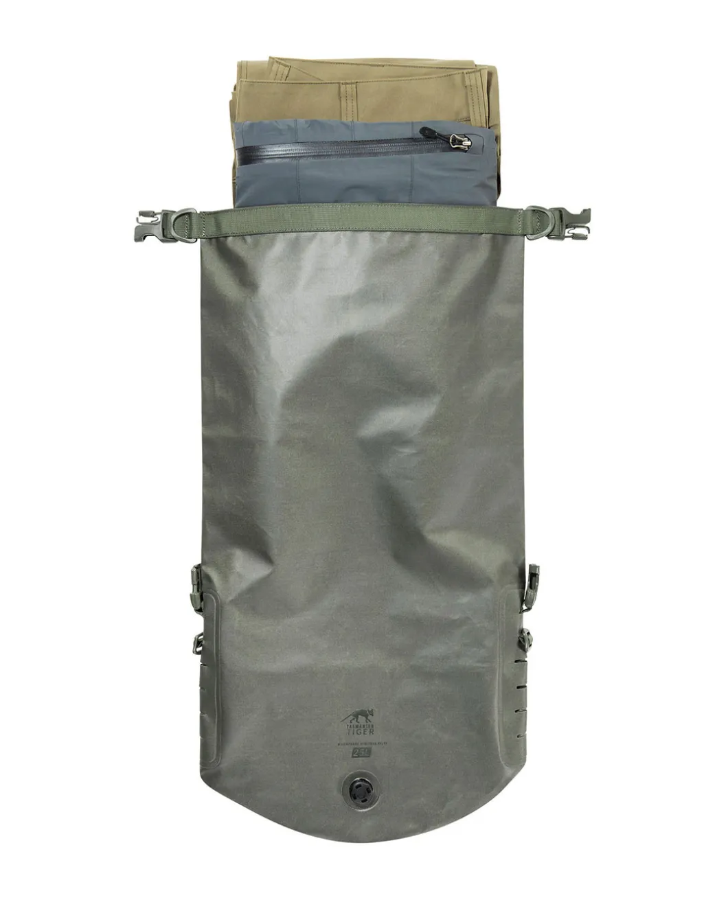 TT Stuffbag 25 WPV Black Schwarz
