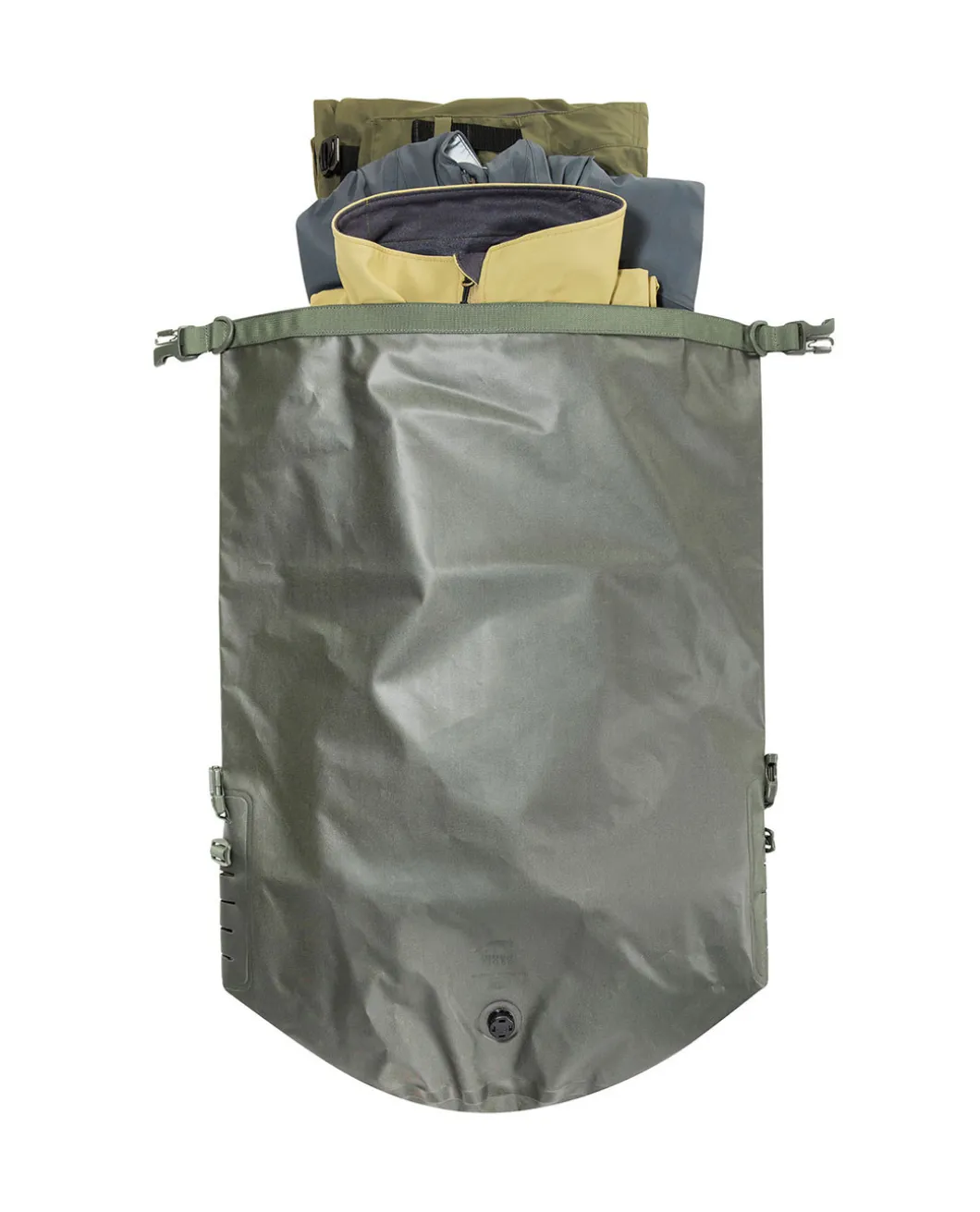 TT Stuffbag 48 WPV Black Schwarz