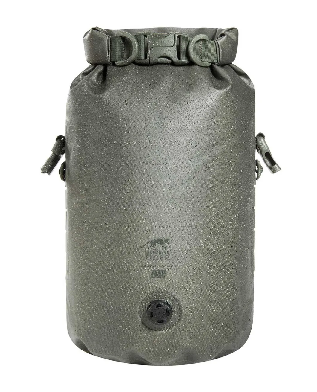 TT Stuffbag 15 WPV Black Schwarz