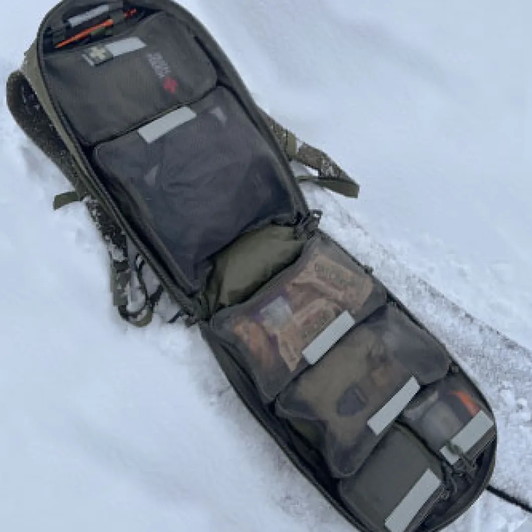 TT Survival Pack black schwarz