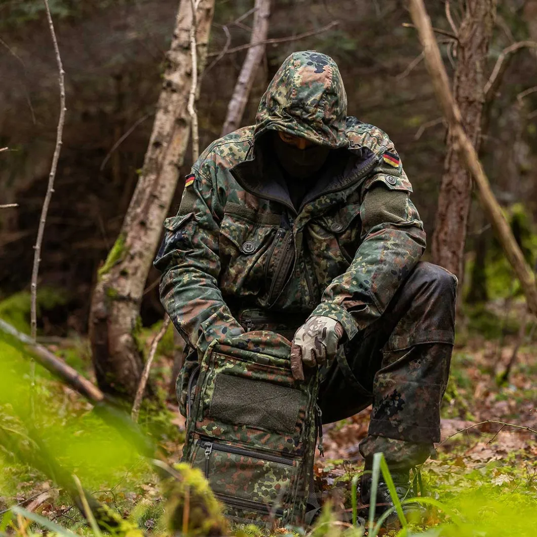 TT Survival Pack Flecktarn