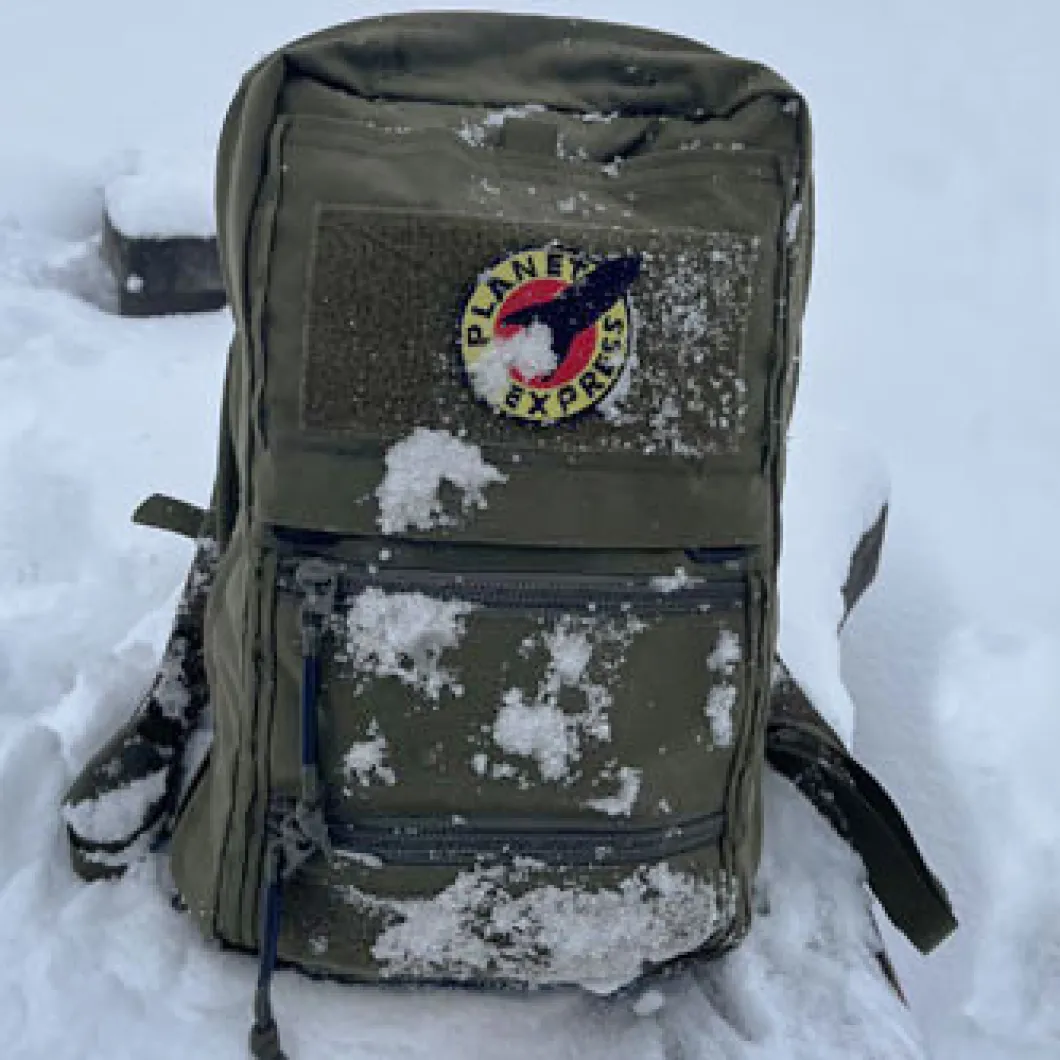 TT Survival Pack IRR steingrau oliv