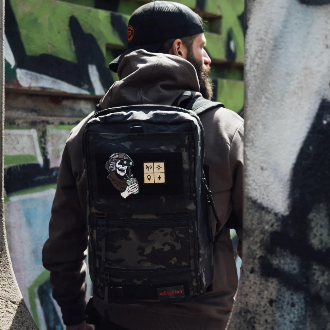 TT Survival Pack MC Multicam