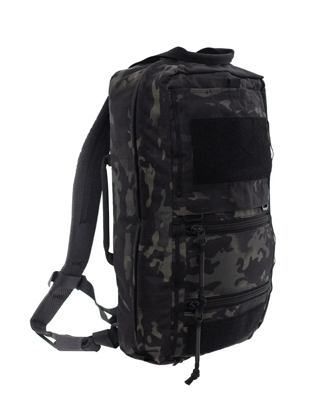 TT Survival Pack Multicam Black