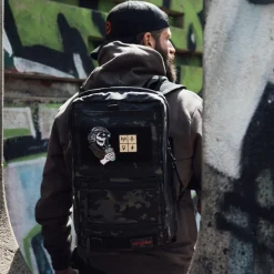 TT Survival Pack Multicam Black