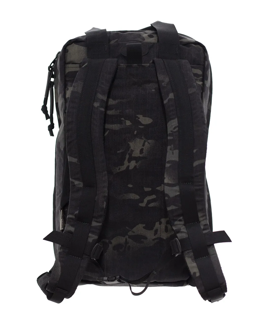TT Survival Pack Multicam Black