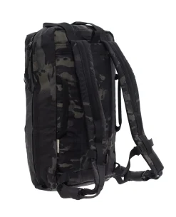 TT Survival Pack Multicam Black