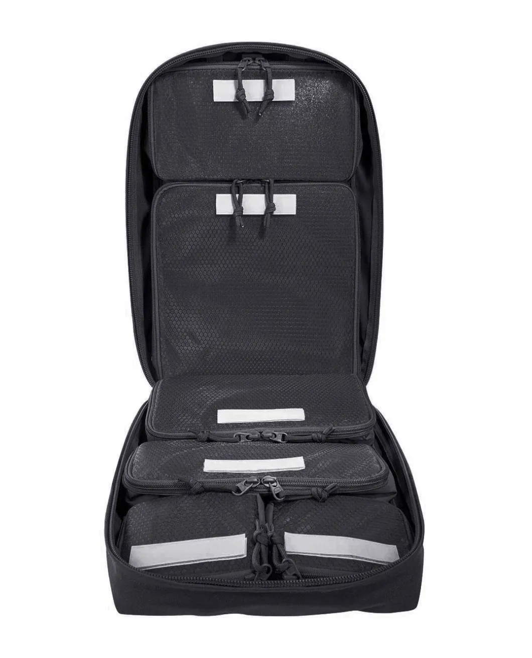 TT Survival Pack Multicam Black