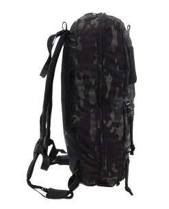 TT Survival Pack Multicam Black