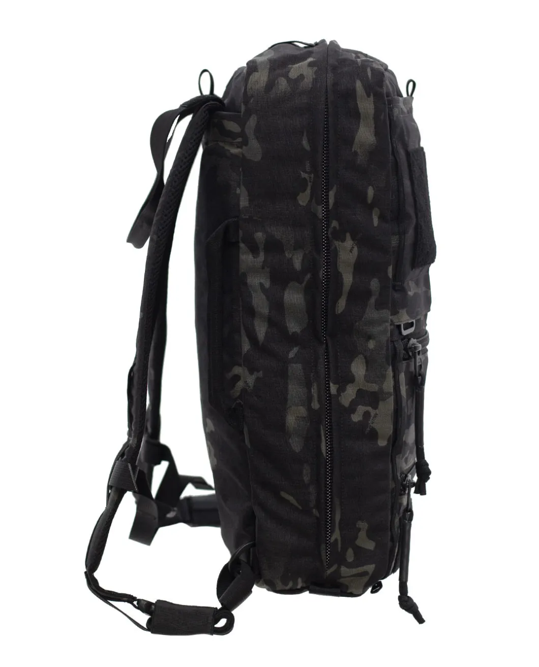 TT Survival Pack Multicam Black