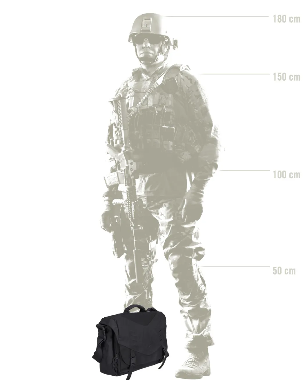 TT Tac Case Black Schwarz