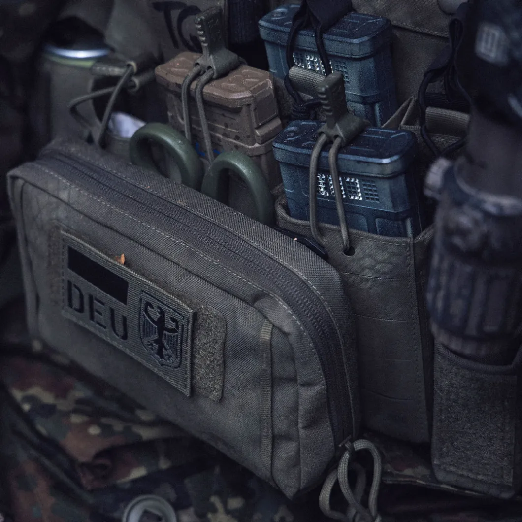TT Tac Organizer Pro Black Schwarz