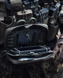TT Tac Organizer Pro IRR Steingrau Oliv
