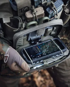 TT Tac Organizer Pro MC Multicam