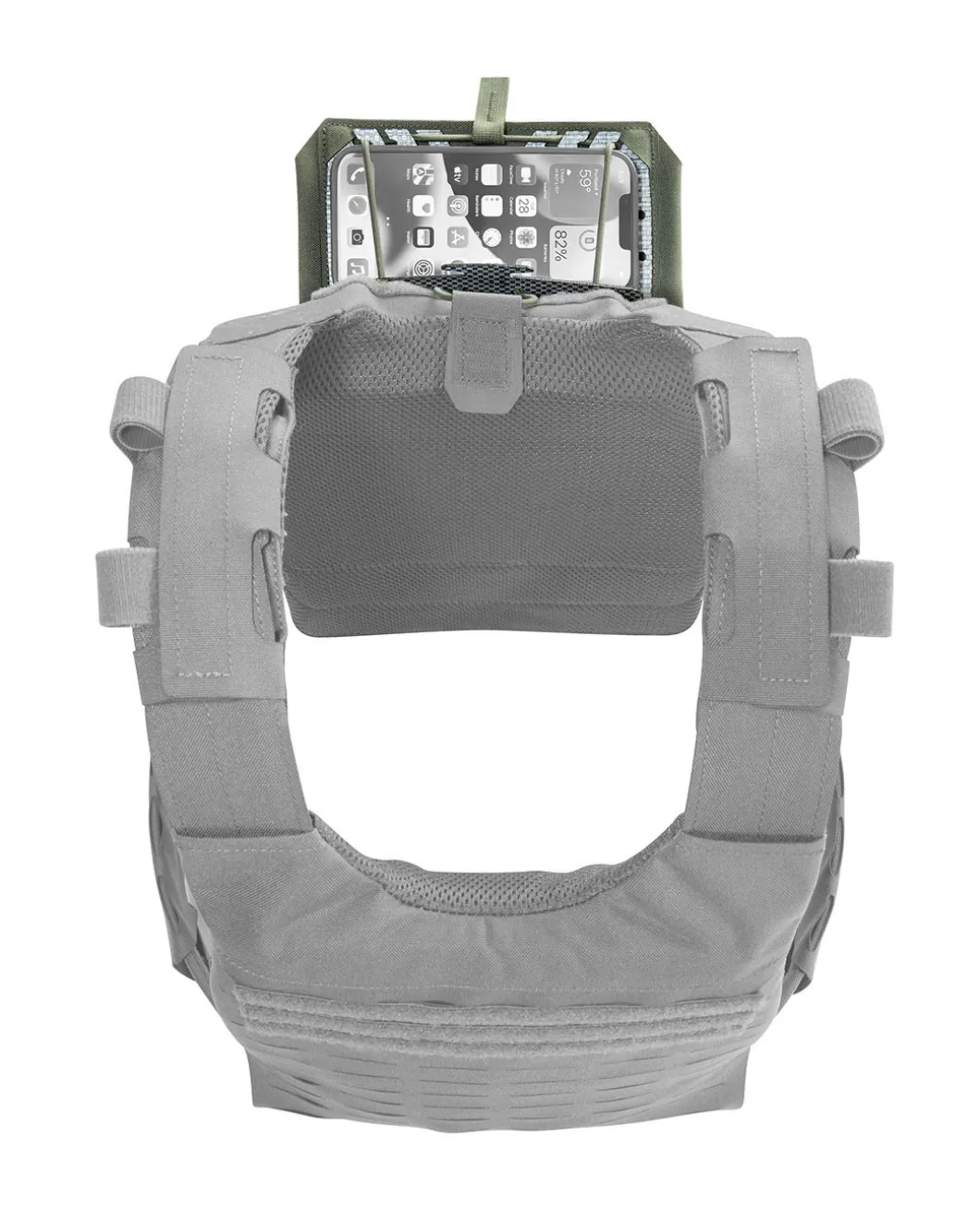 TT Tac Organizer Pro Oliv
