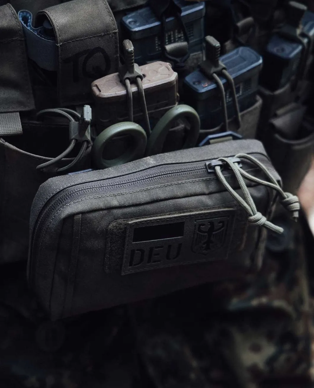 TT Tac Organizer Pro Oliv