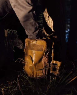TT Tac Pouch 18 anfibia coyote brown
