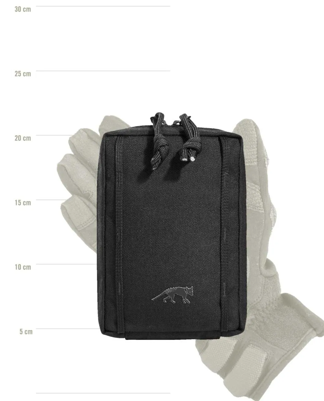 TT Tac Pouch 1.1 Black Schwarz