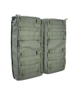 TT Tac Pouch 15 BSP IRR (pair) Steingrau Oliv