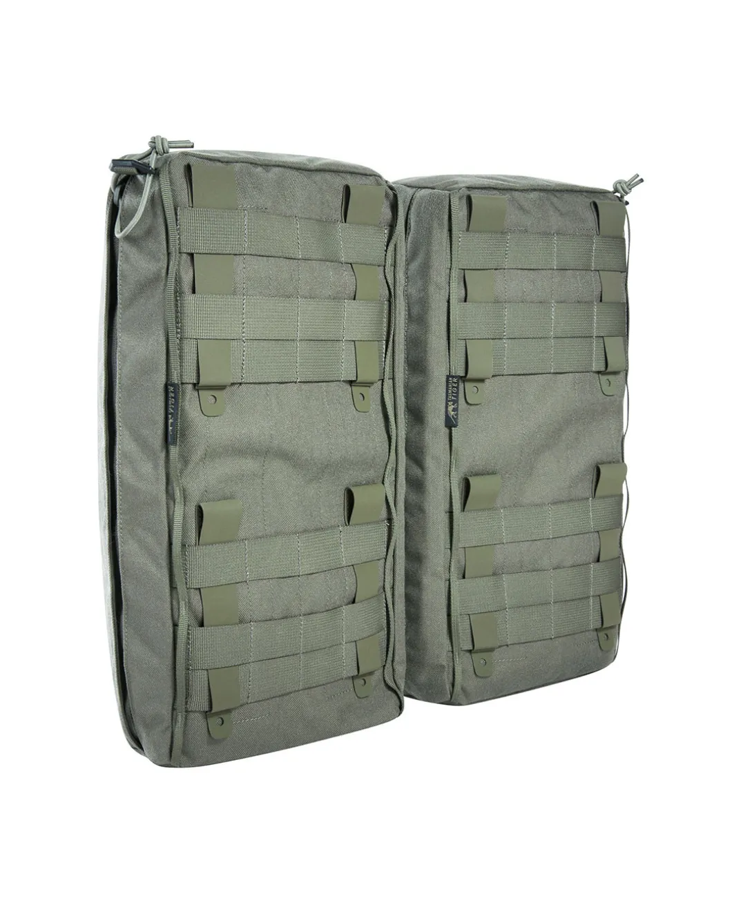 TT Tac Pouch 15 BSP IRR (pair) Steingrau Oliv