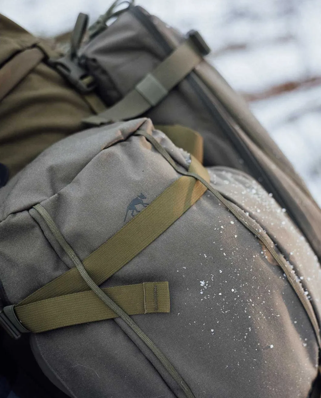 TT Tac Pouch 15 BSP IRR (pair) Steingrau Oliv