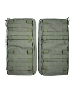 TT Tac Pouch 15 BSP IRR (pair) Steingrau Oliv