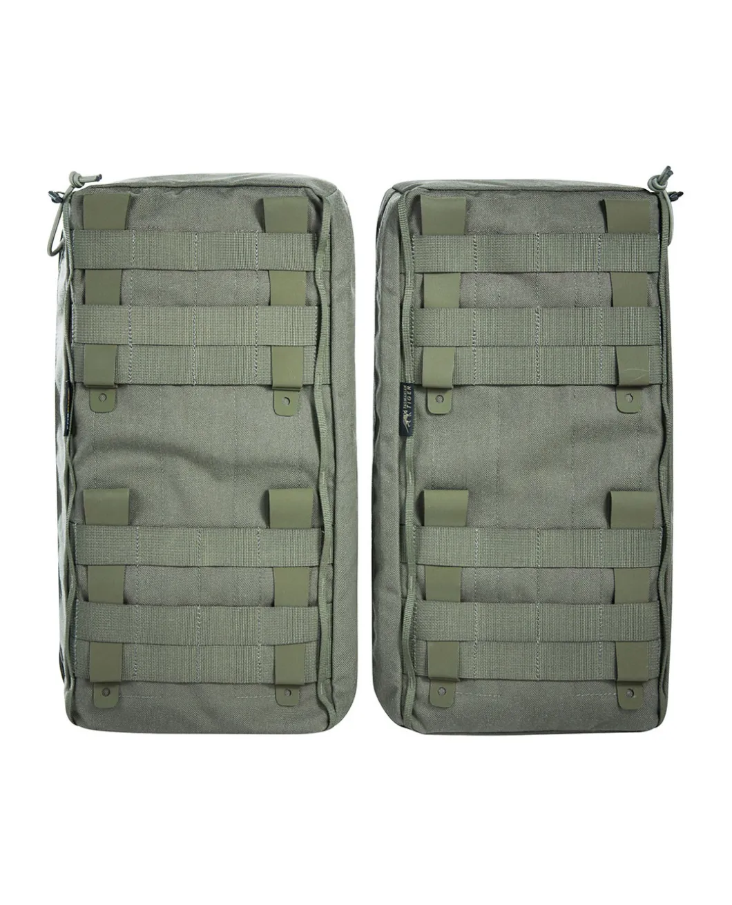 TT Tac Pouch 15 BSP IRR (pair) Steingrau Oliv