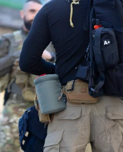 TT Tac Pouch Holder M Schwarz
