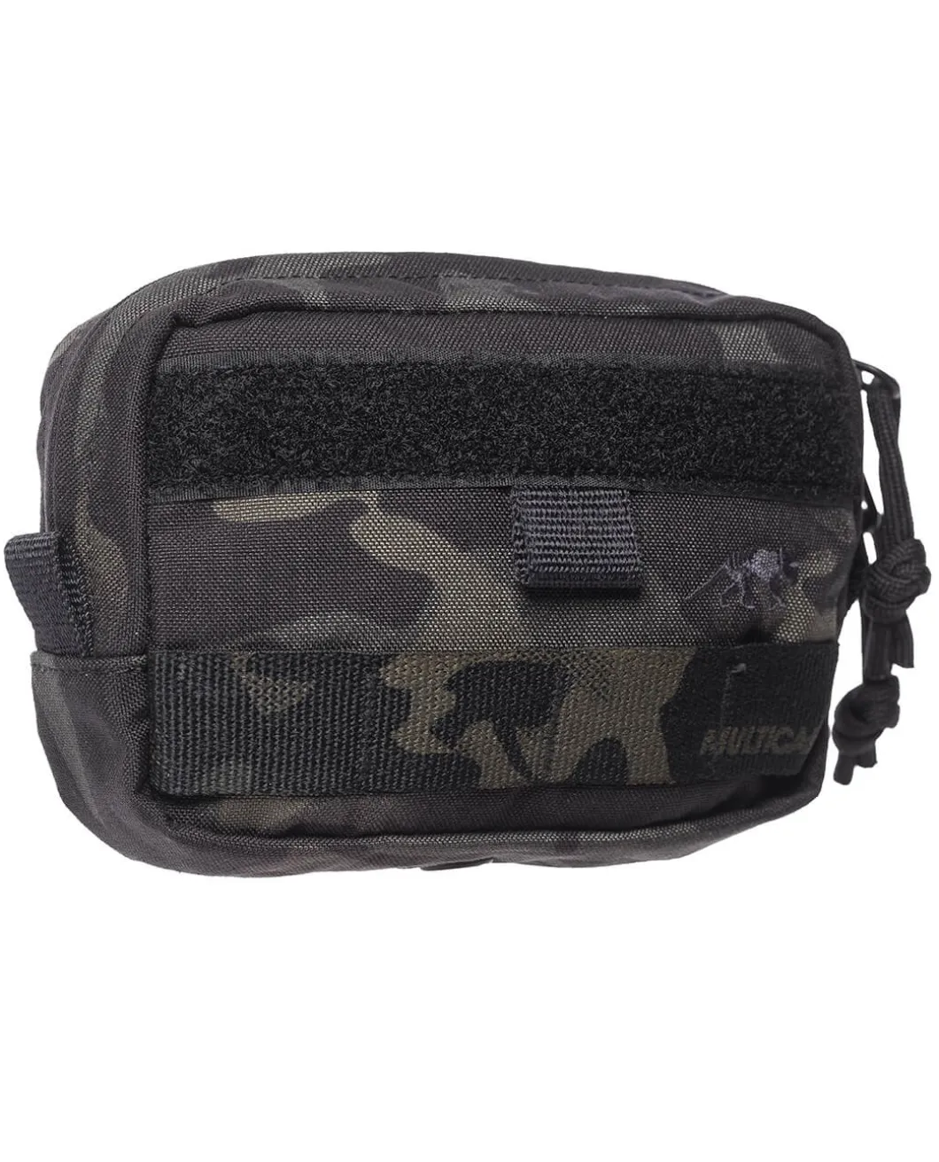 TT Tac Pouch 4Horizontal Multicam Black