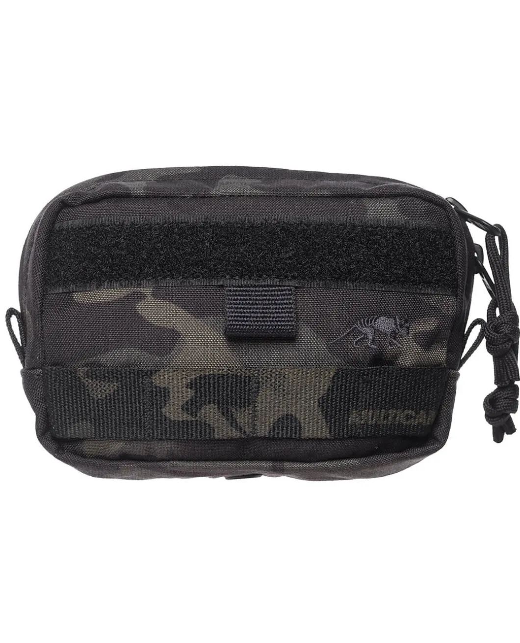 TT Tac Pouch 4Horizontal Multicam Black