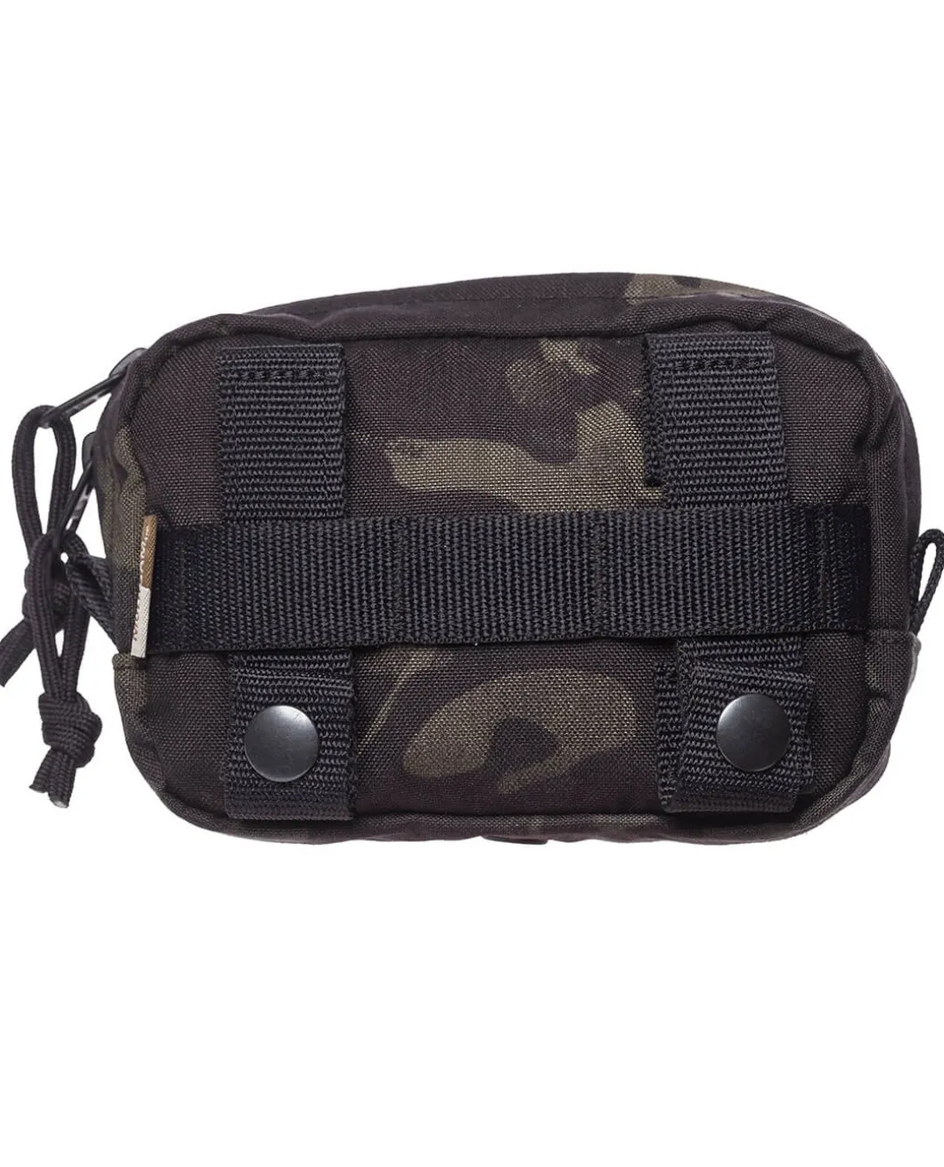 TT Tac Pouch 4Horizontal Multicam Black