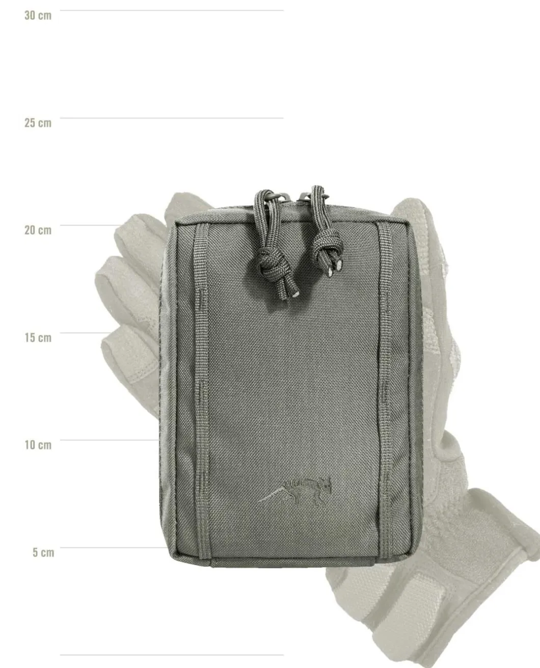 TT Tac Pouch 1.1 IRR Steingrau Oliv