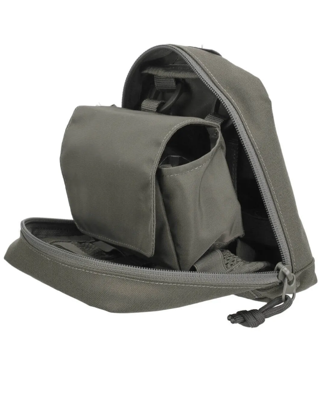 TT Tac Pouch 6 IRR Steingrau Oliv