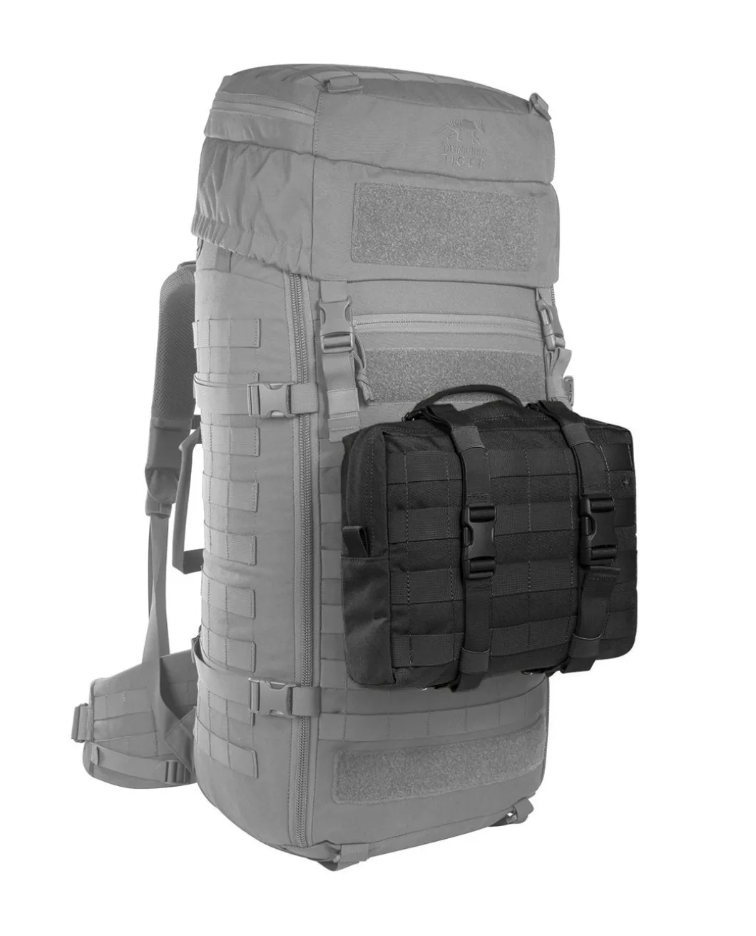 TT Tac Pouch 10 MKII Black Schwarz
