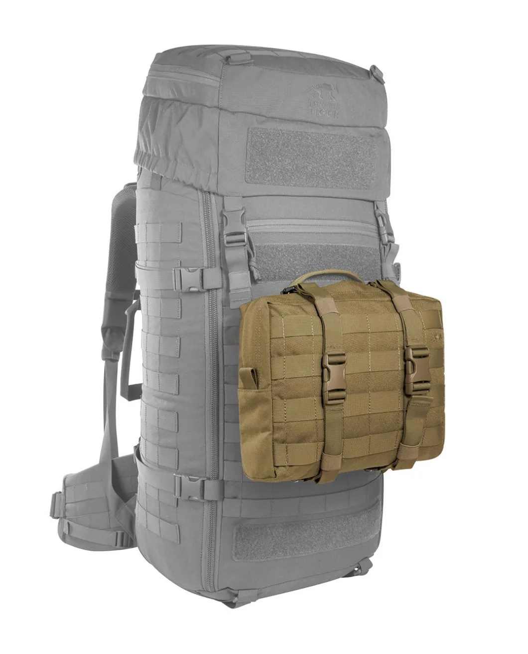 TT Tac Pouch 10 MKII Coyote Braun