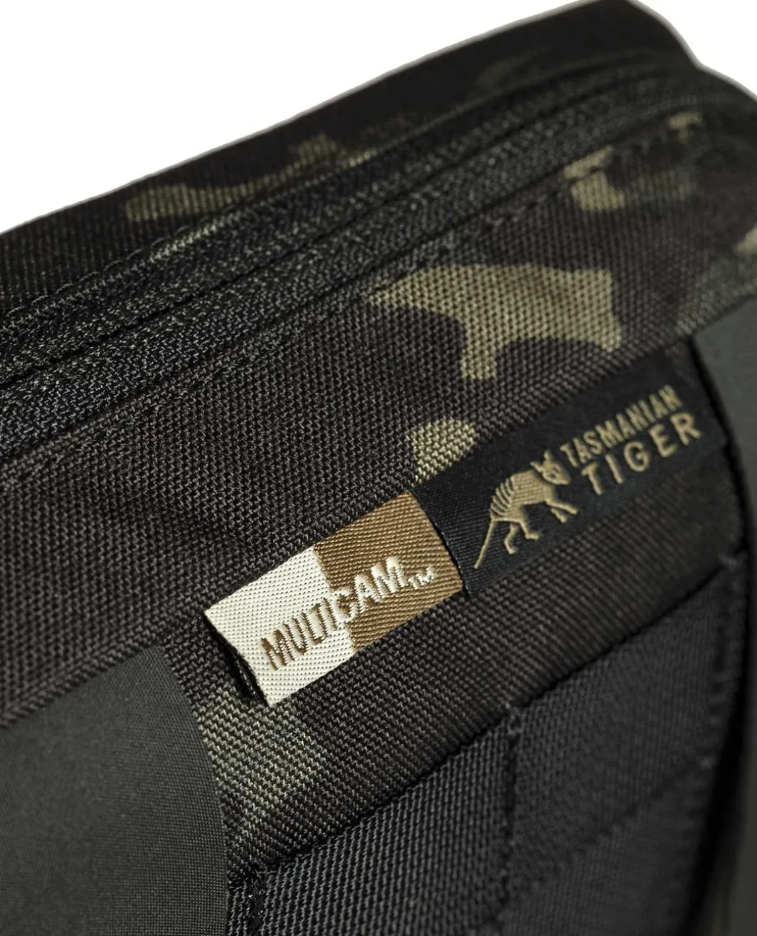 TT Tac Pouch 7.1 Multicam Black